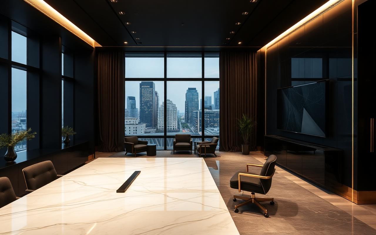 AE Dubai headquarters in Amsterdam