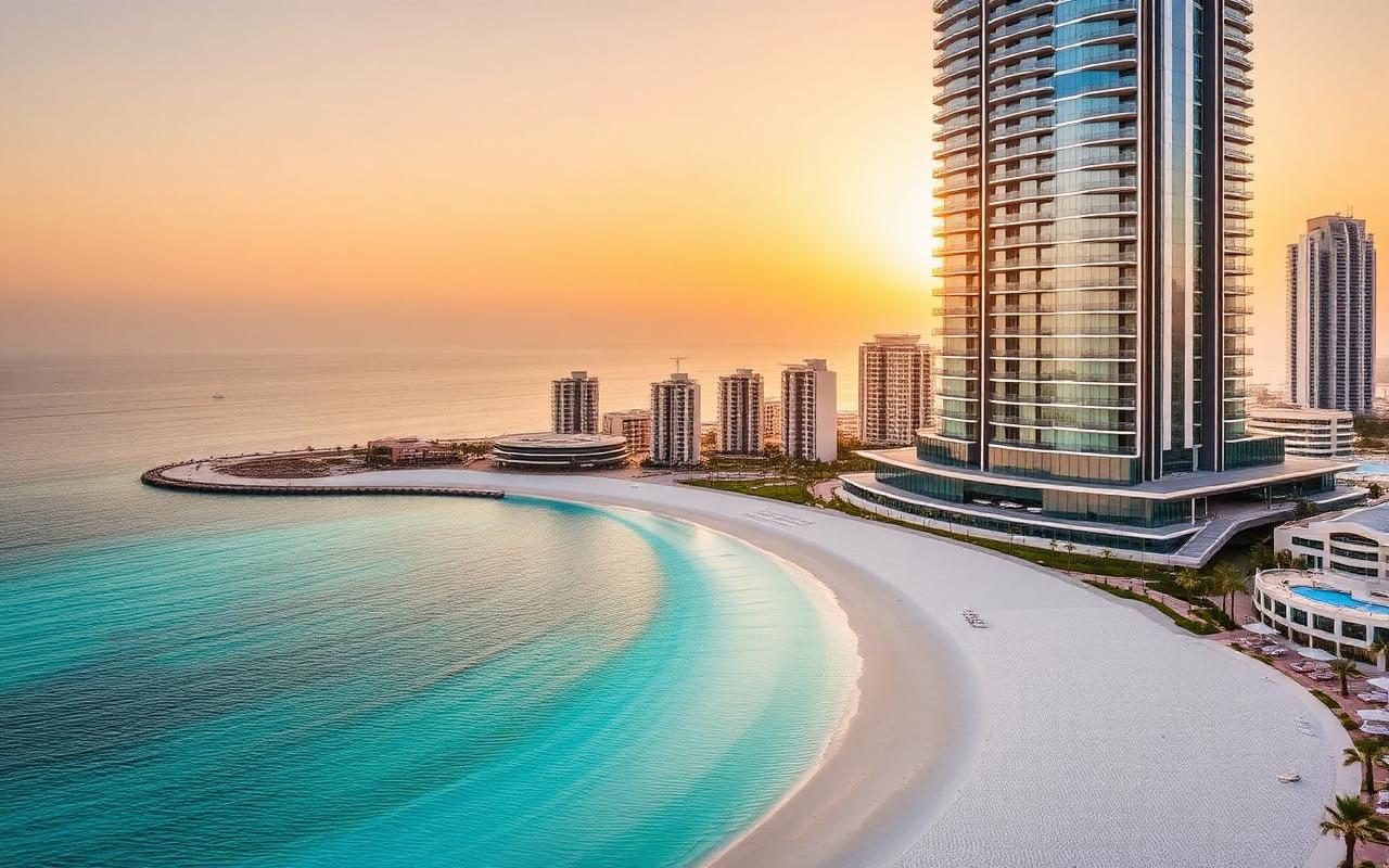Bayview by Address — Dubai Harbour, Dubai