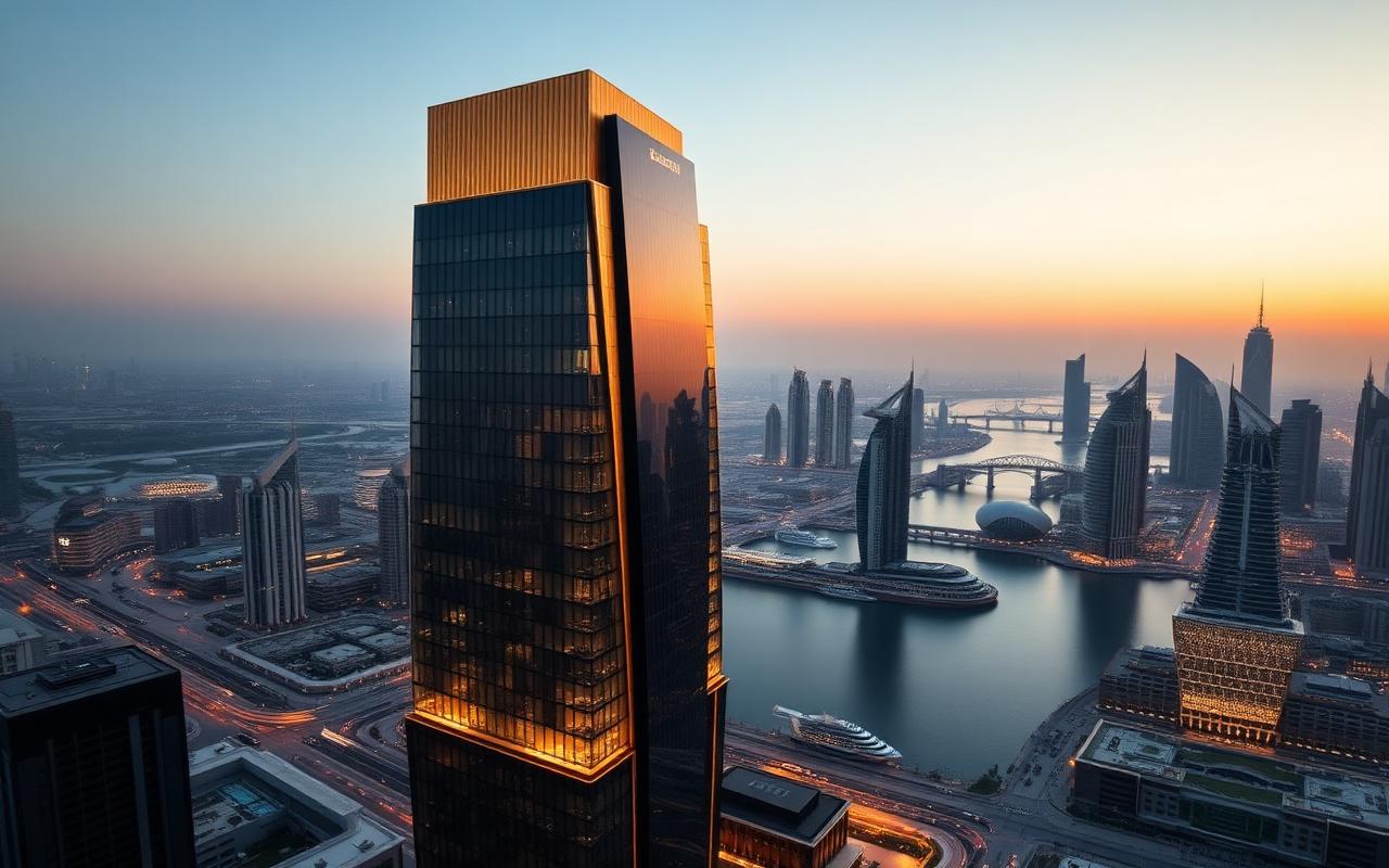 Bugatti Residences — Business Bay, Dubai