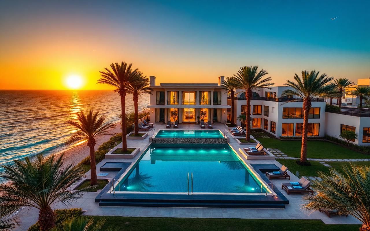 Palm Jebel Ali Villas — Palm Jebel Ali, Dubai