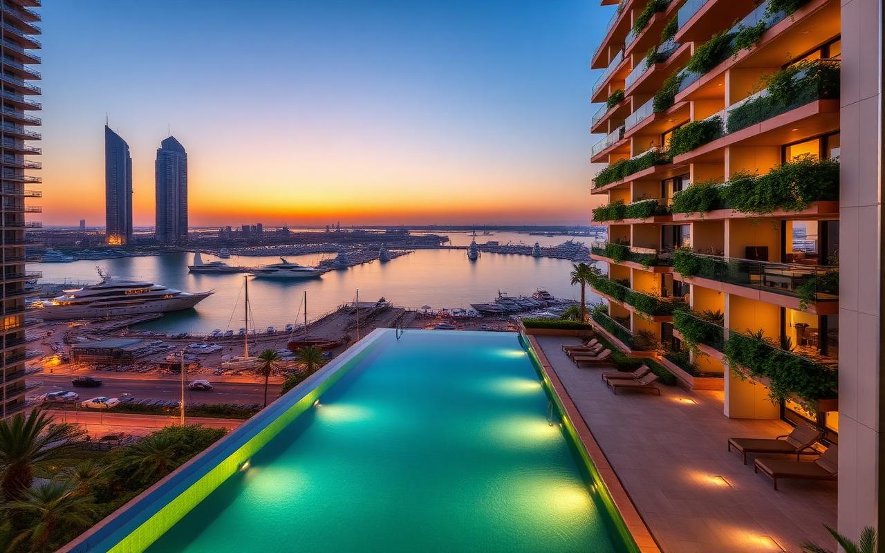 Six Senses Residences — Dubai Marina, Dubai