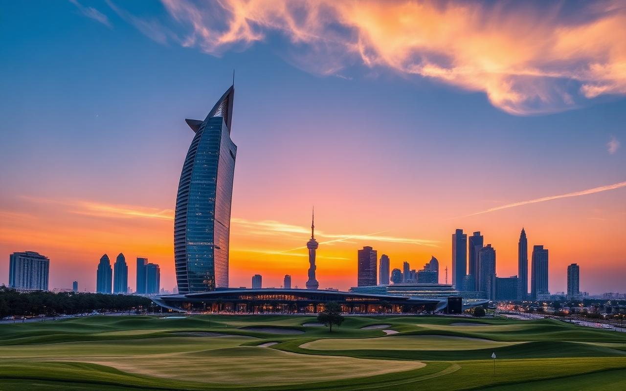 Sobha One — Ras Al Khor, Dubai